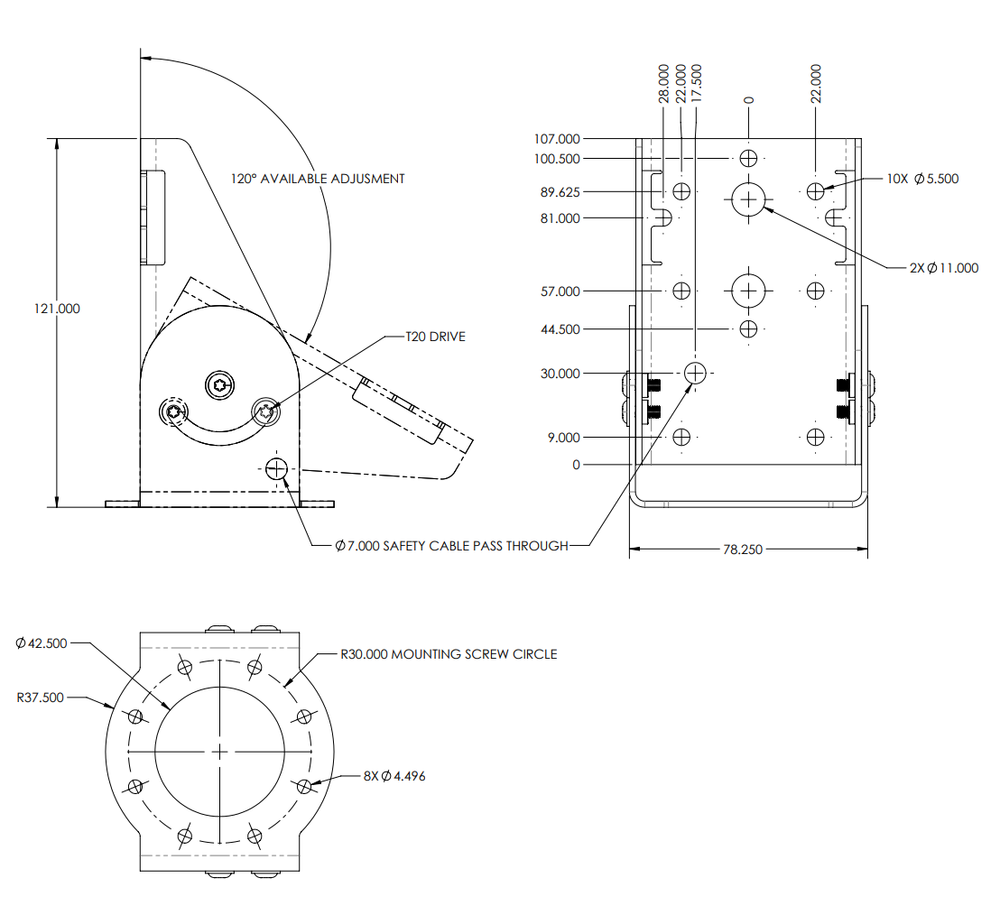 AB301 Mechanical Drawing