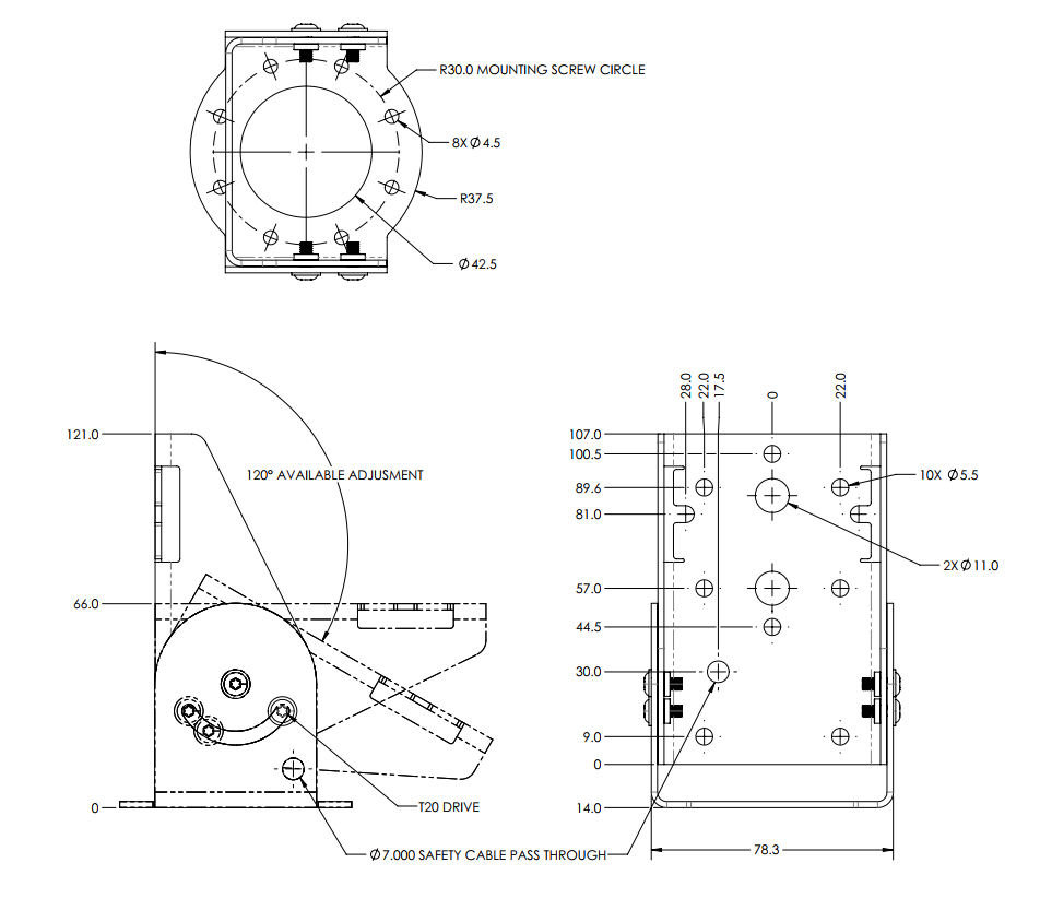 AB301 Mechanical Drawing