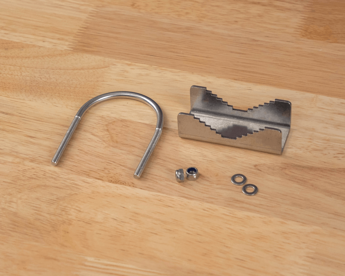 AB302 Pipe Clamp