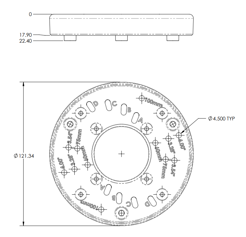 AH301 Mechanical Drawing