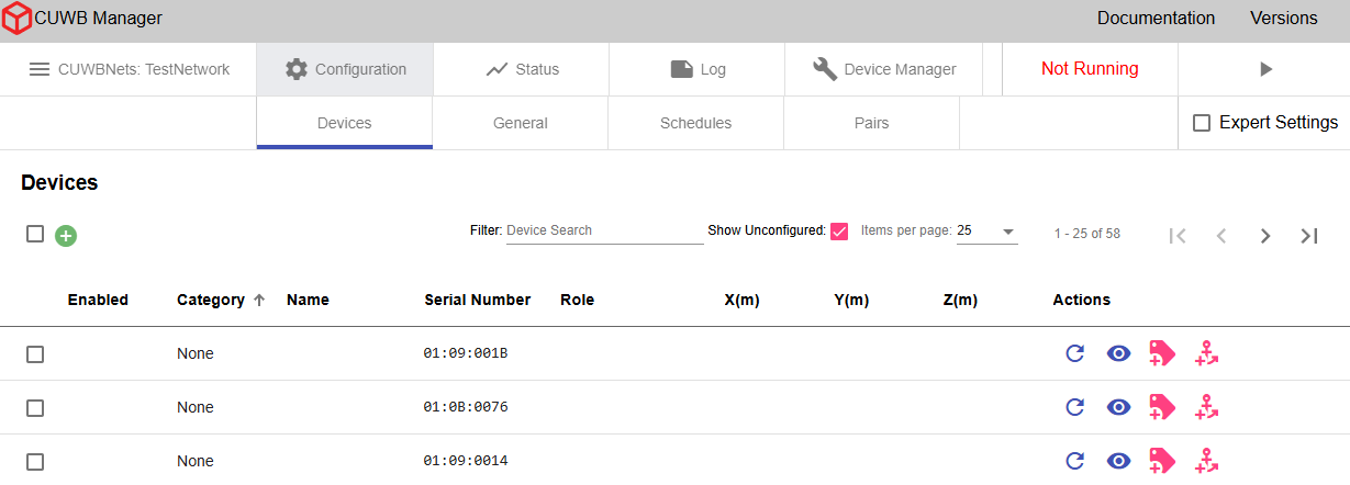Adding Anchors with Auto-population