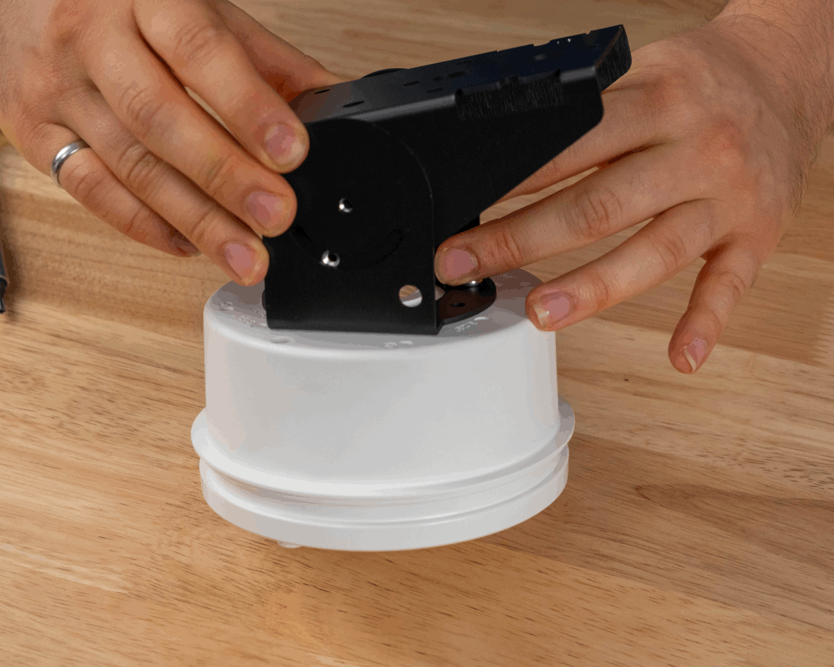 AB301 AH302 ASSEMBLY STEP05