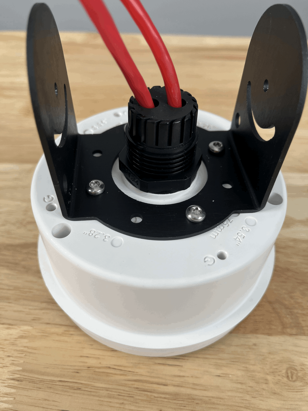 AB301 AH303 ASSEMBLY STEP10A