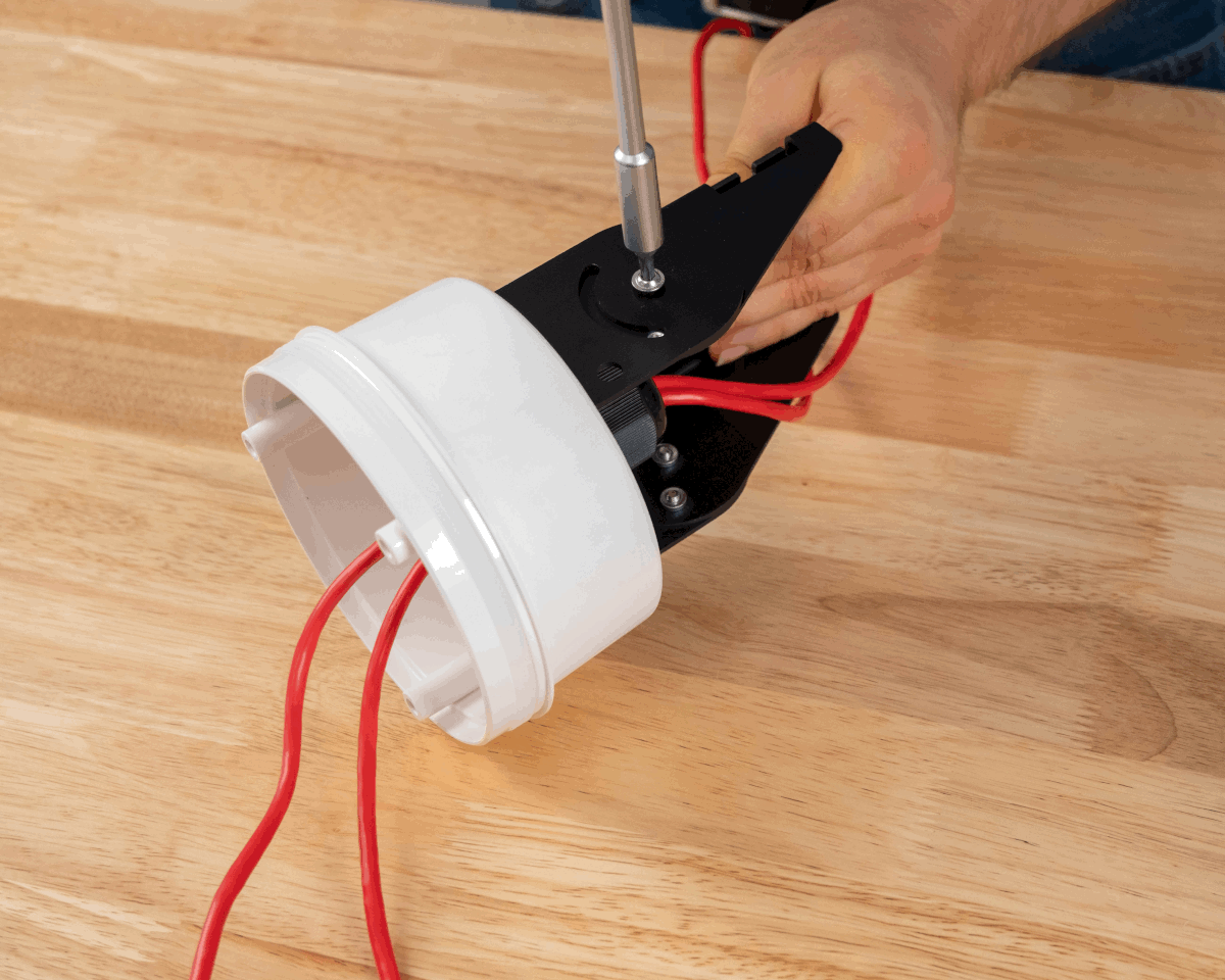 AB301 AH303 ASSEMBLY STEP12