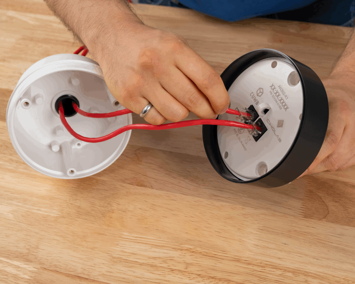 AB301 AH303 ASSEMBLY STEP13A