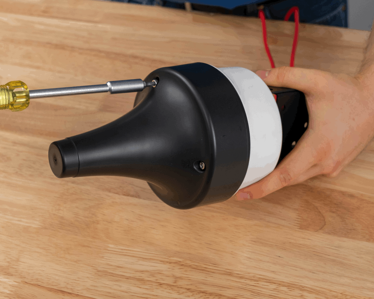 AB301 AH303 ASSEMBLY STEP15