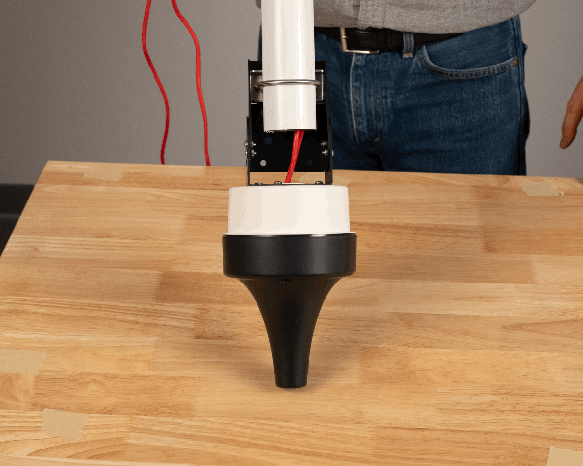 AB302 Assembly Completed