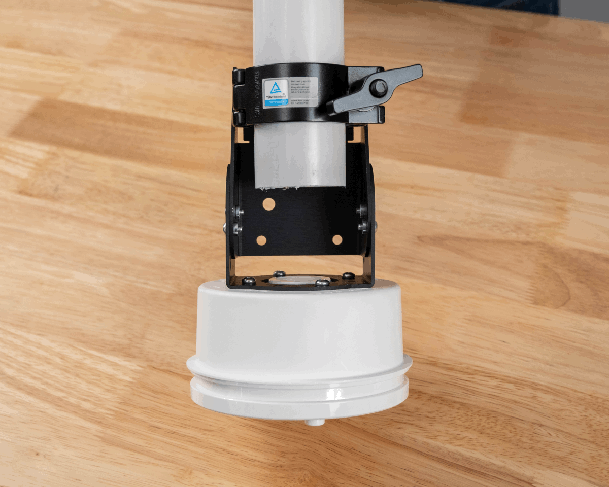 AB303 Assembly Complete