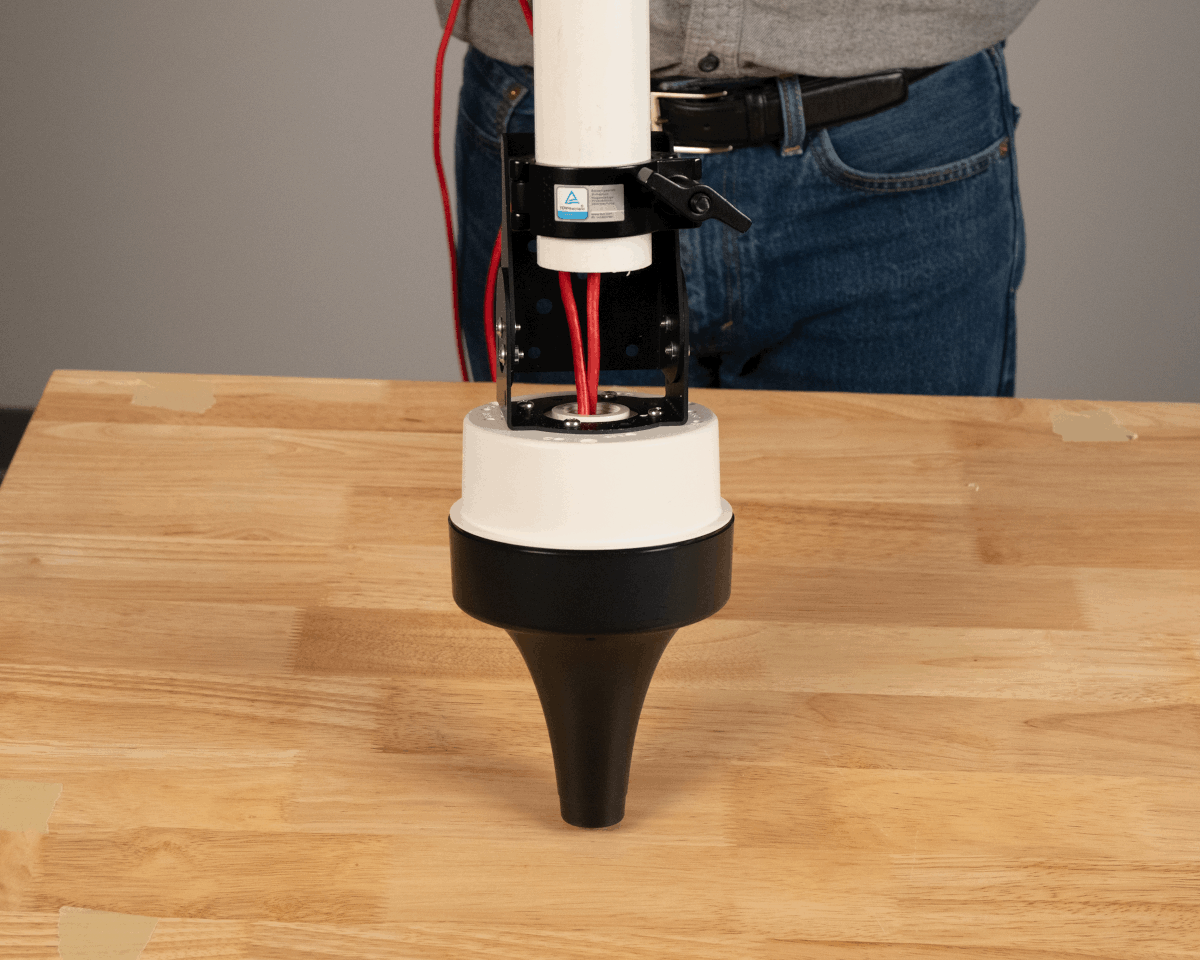 AB303 Assembly Completed