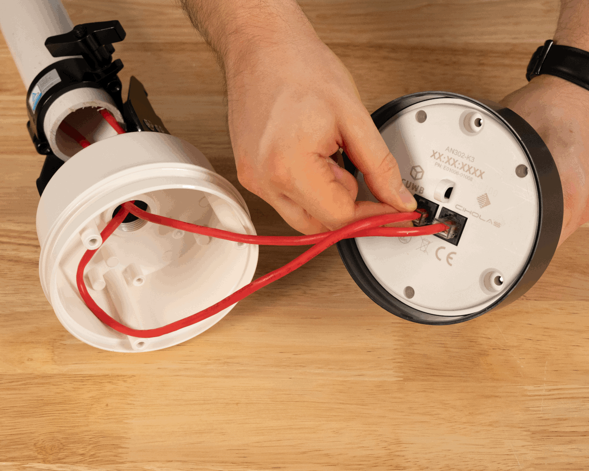 AB303 ASSEMBLY STEP07