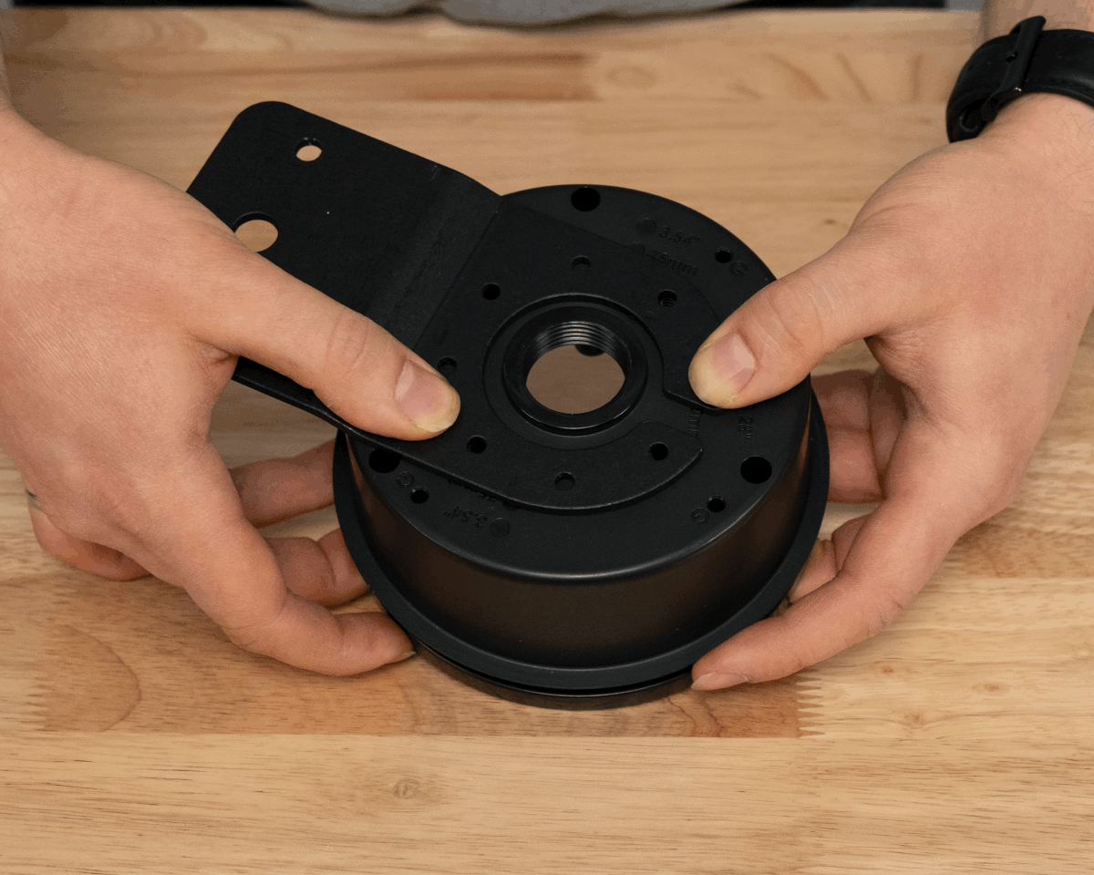 AB304 AH302 ASSEMBLY STEP01