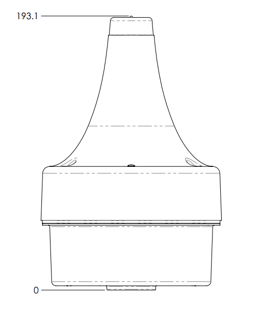 AH302 Assembly Drawing