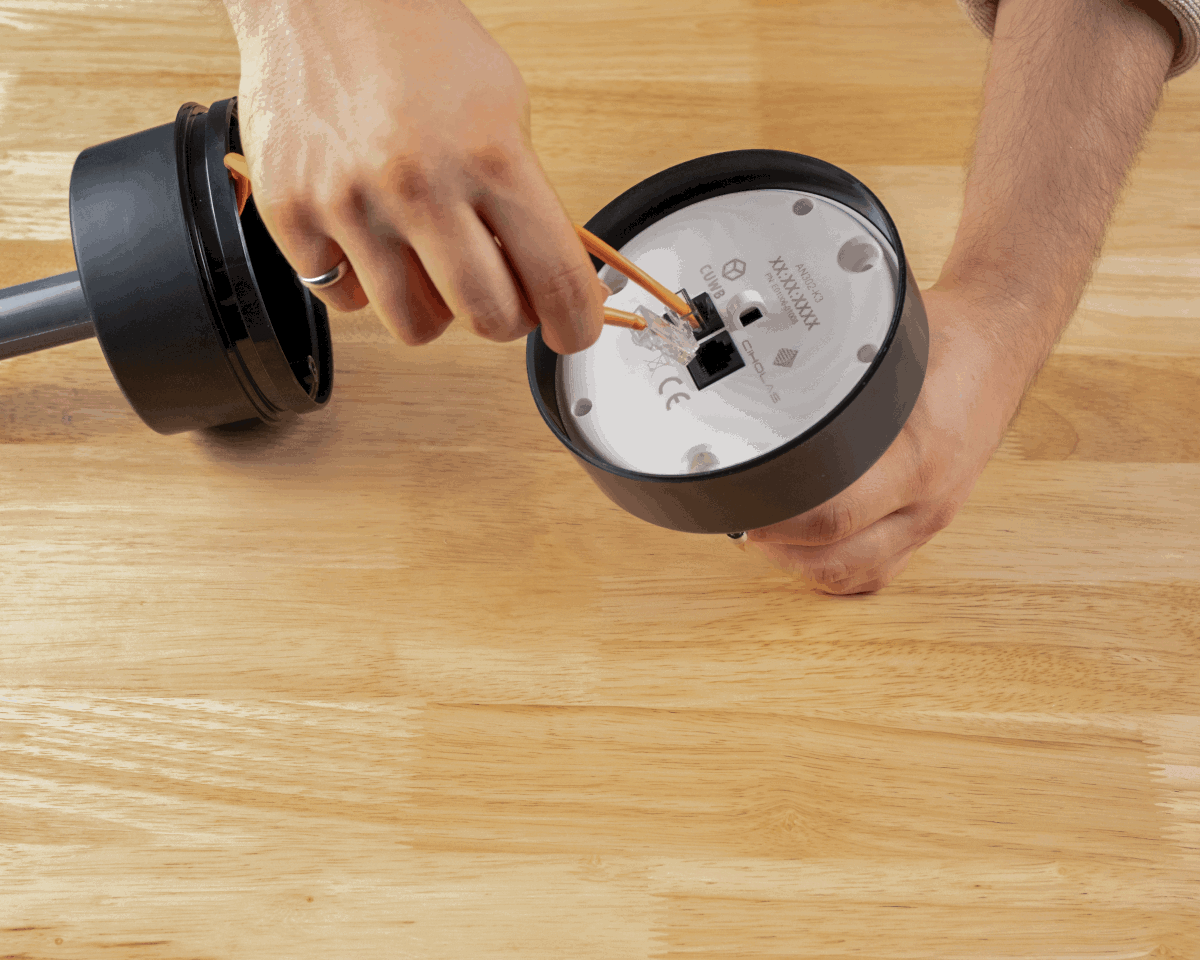 AH302 PENDANT STEP03A