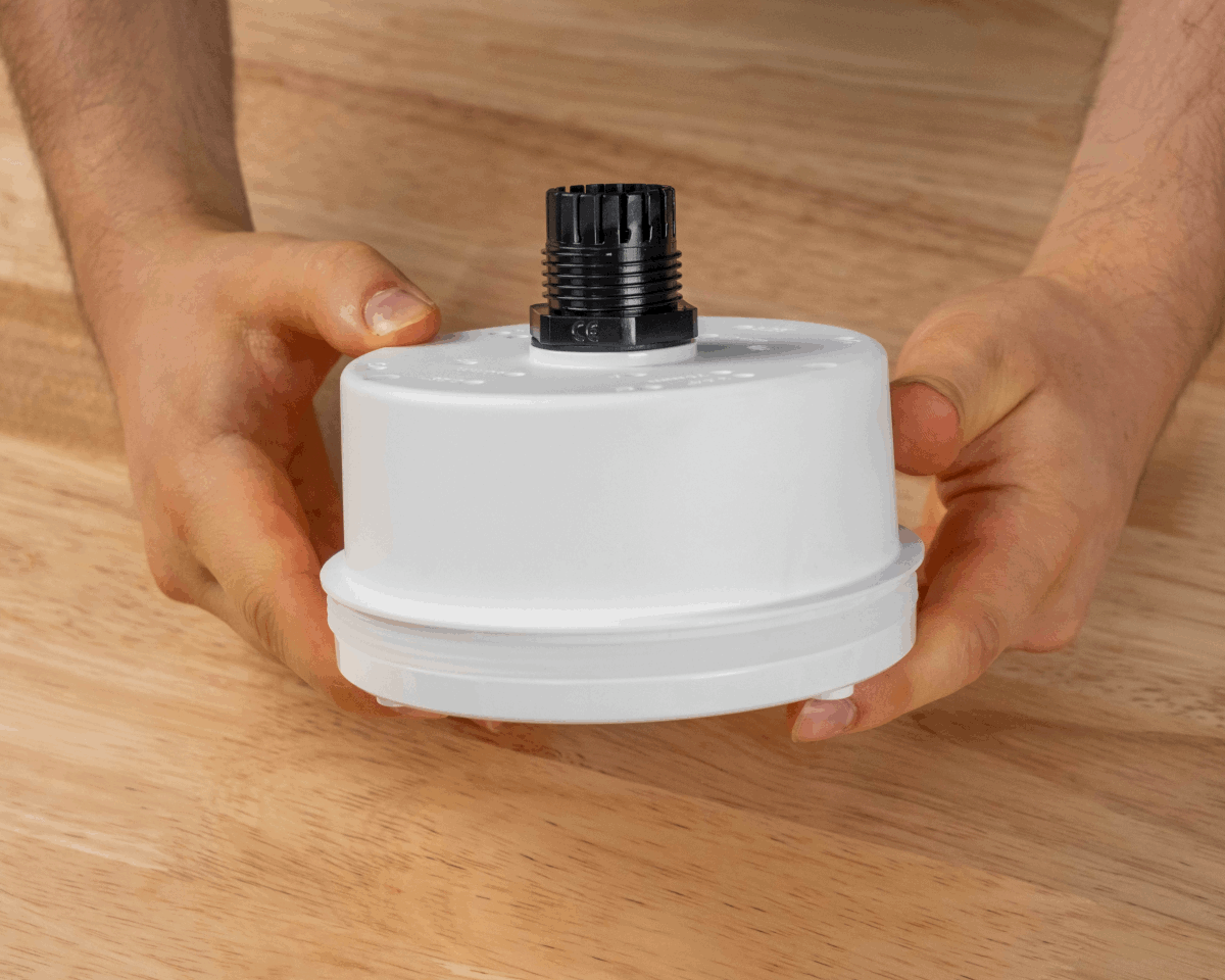 AH303 ASSEMBLY STEP04B