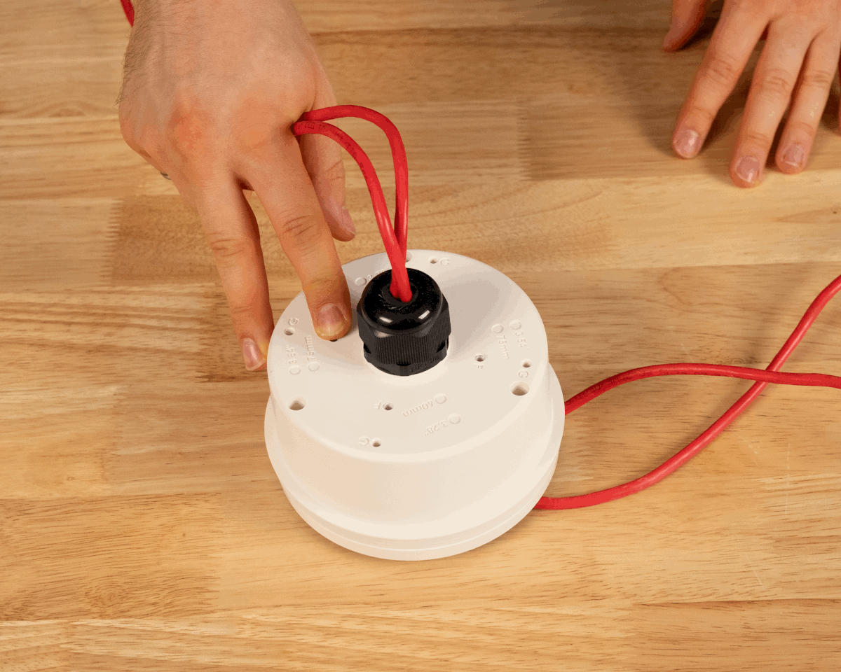 AH303 ASSEMBLY STEP08B