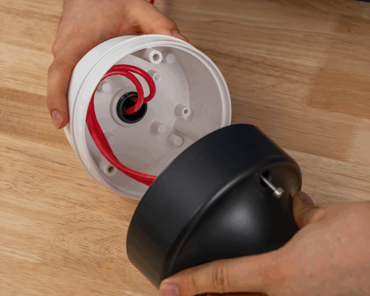 AH303 ASSEMBLY STEP09B