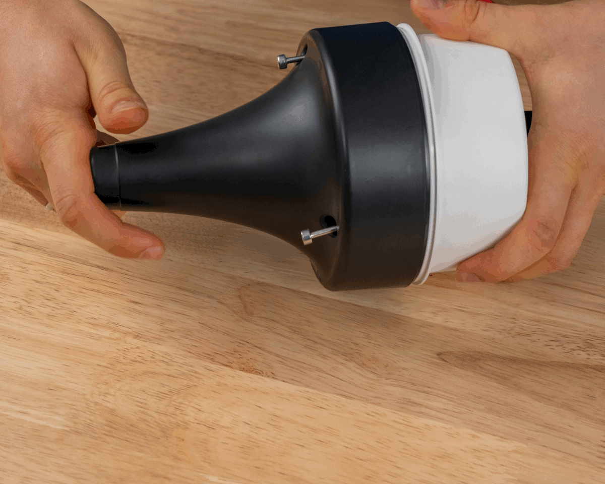 AH303 ASSEMBLY STEP10