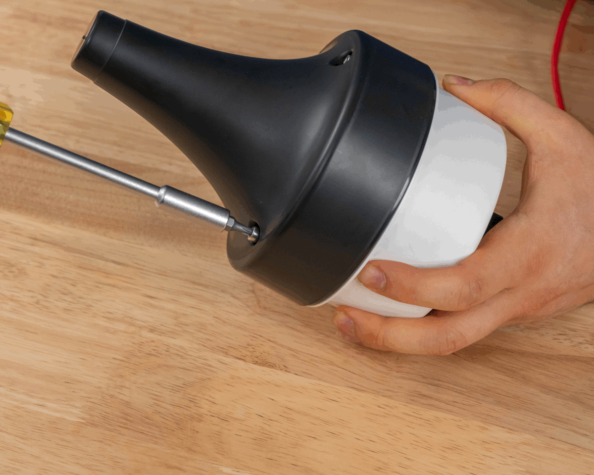 AH303 ASSEMBLY STEP11