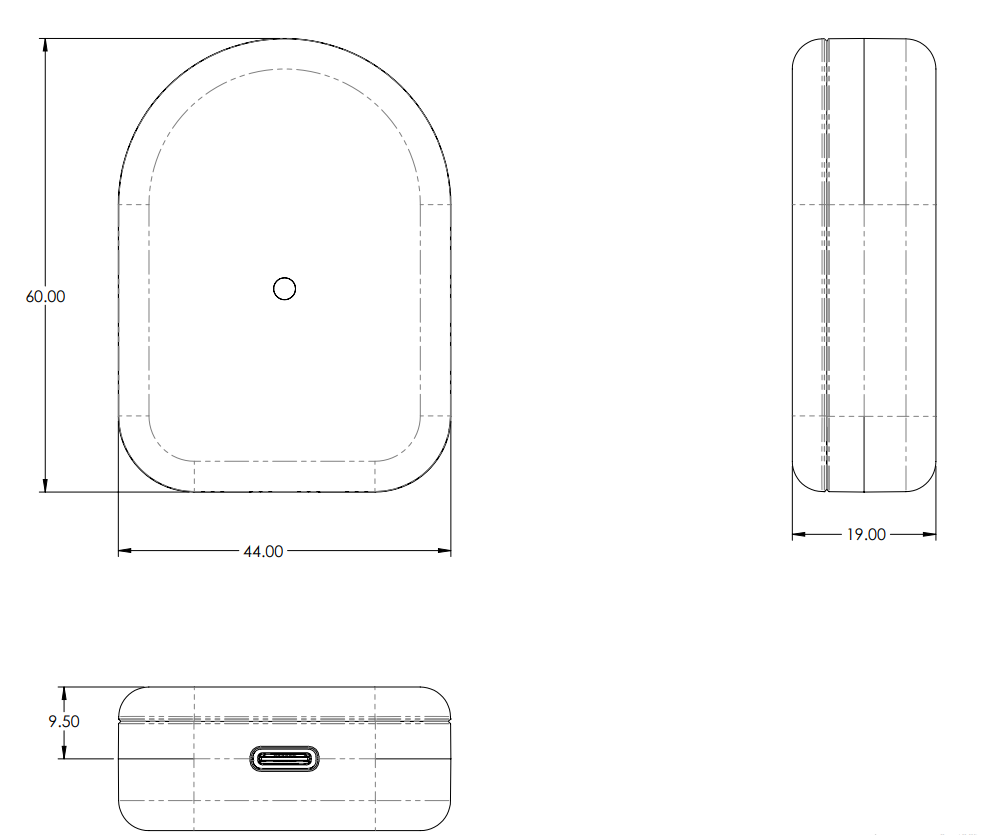 PT311 Mechanical Drawing