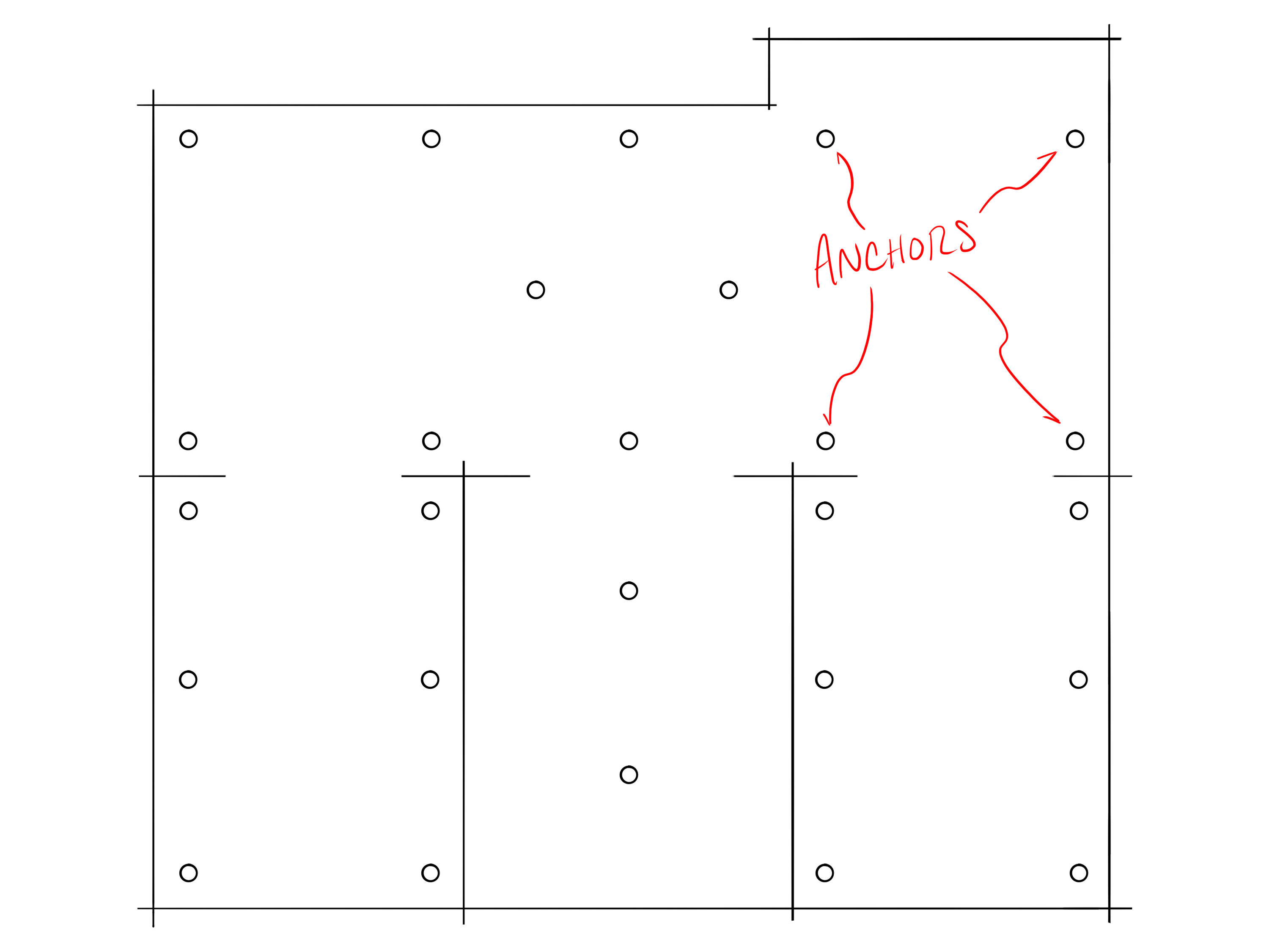 Warehouse Floor Plan