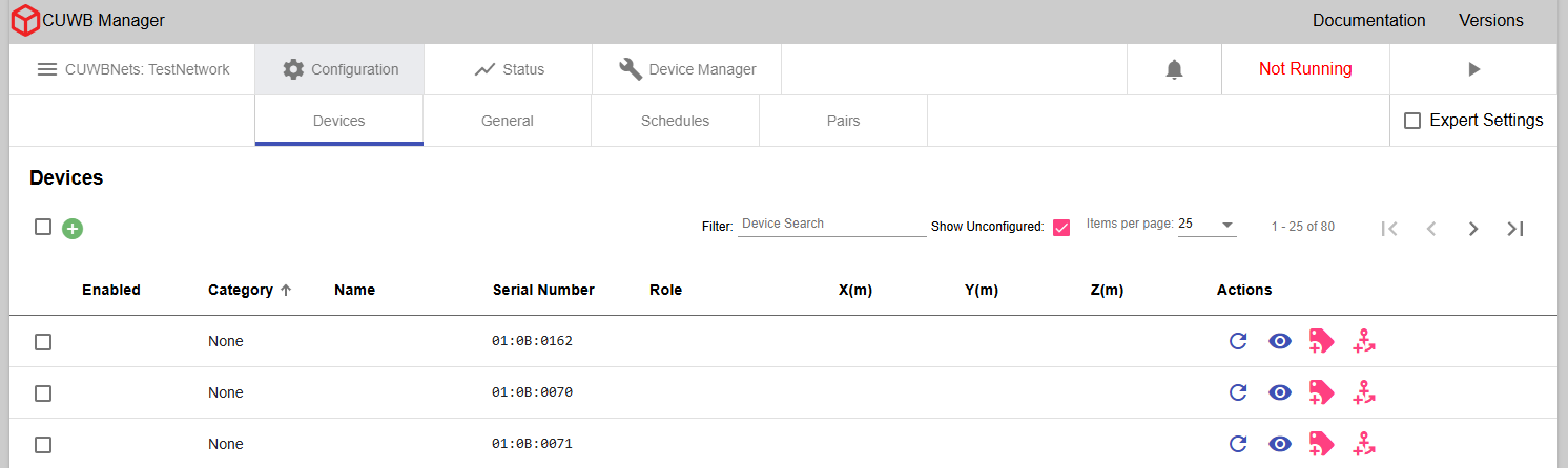 Adding Anchors with Auto-population