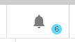 Notification Bell Icon