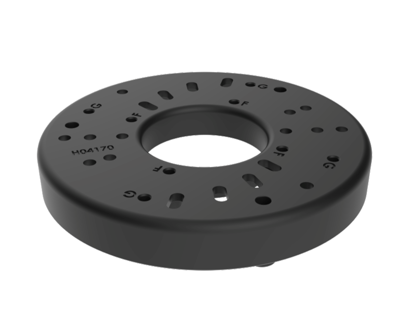 AH301 Flush Mount