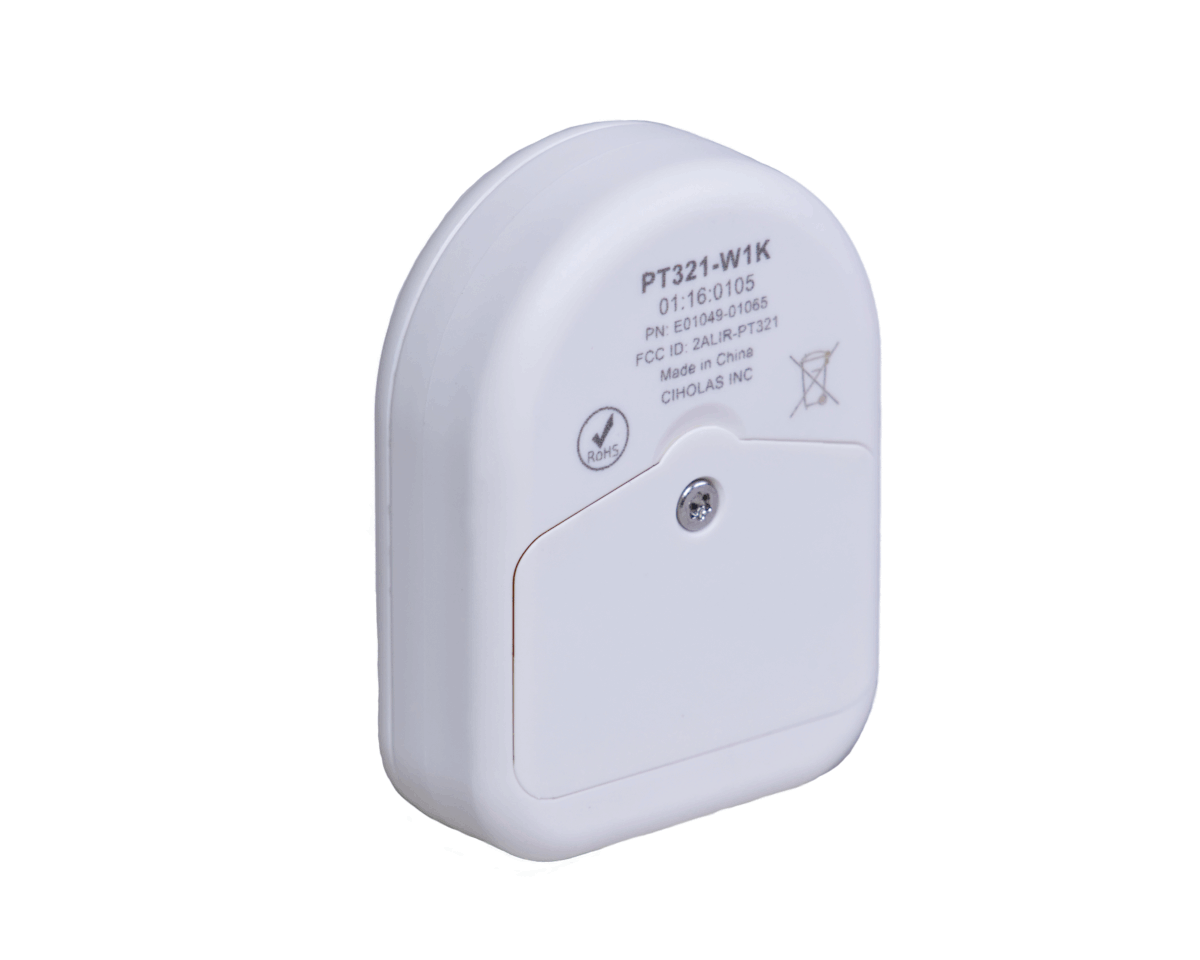 PT321 Battery Door