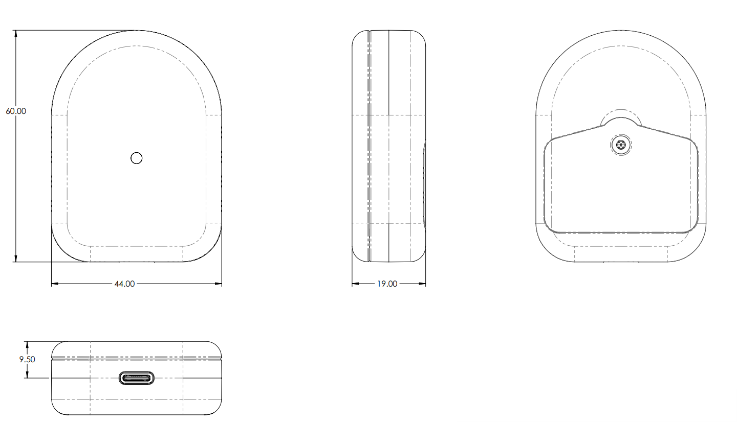 PT321 Mechanical Drawing