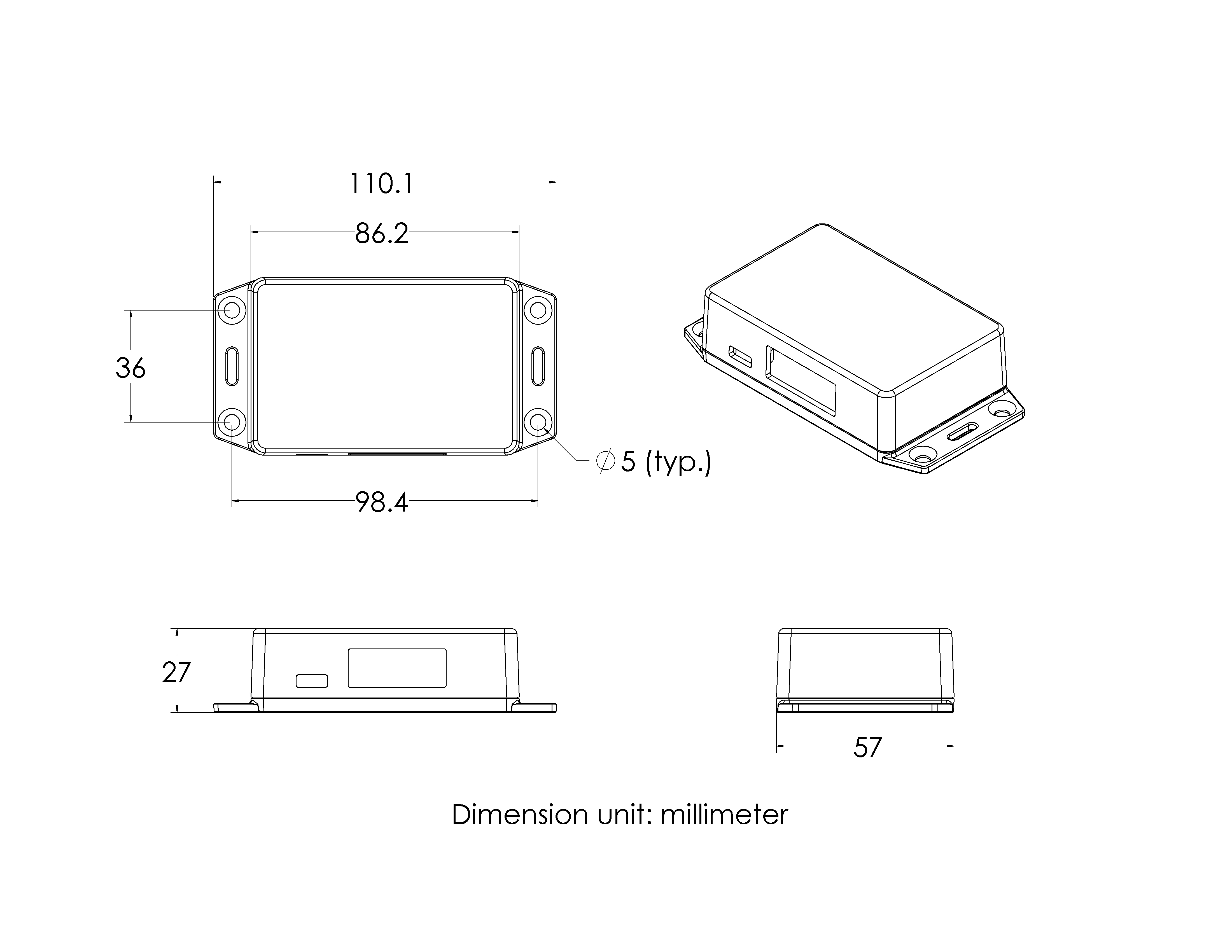 CPE100-mechanical